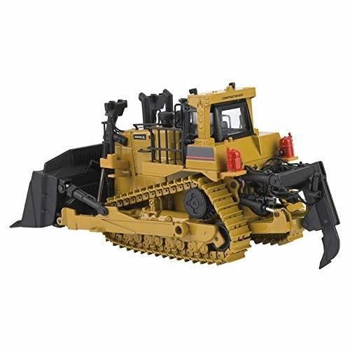 新版 Rcトラックモデル 建設車両 エンジニアリングブルドーザーモデル ブルドーザーおもちゃ トラクター 1 超歓迎 Kwsrbd Com