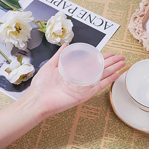 Benecreat 12パック 130ml円柱プラスチック透明収納ボックス 小物収納ケース 蓋つき 円柱 ビーズ アクセサリー 小 しもやな商店 通販 Yahoo ショッピング