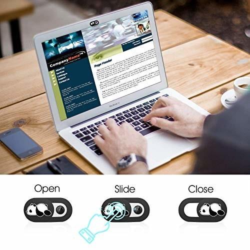 Siregウェブカメラ保護カバー超薄型でかわいいアニマル柄のカメラ保護カバー スライド式ノートブック タ しもやな商店 通販 Yahoo ショッピング