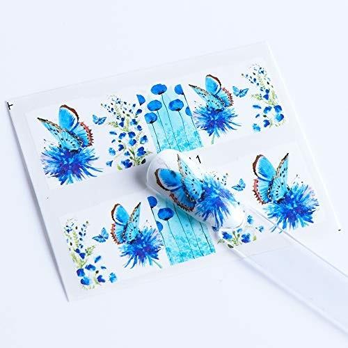 Kingsie ネイルシール 40枚セット ウオーターシール 自然風物 ドリームキャッチャー 花 蝶 マニキュア ネイルア しもやな商店 通販 Yahoo ショッピング