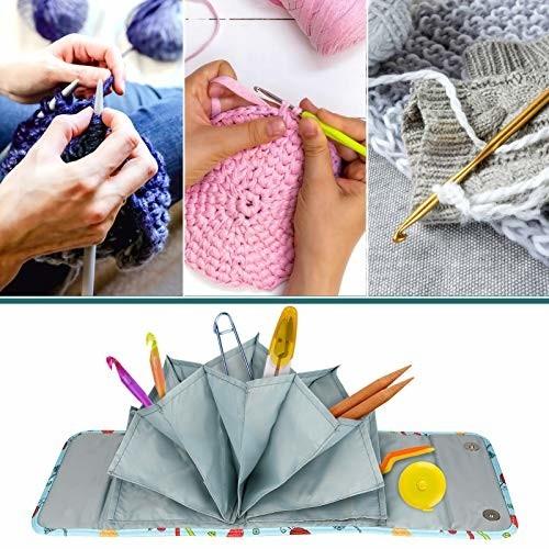 Achort 編み針収納ケース 大容量 コンパクト 編み針 かぎ針 レース針 棒針 編み物 道具 収納 保管 コンパクト 折 しもやな商店 通販 Yahoo ショッピング