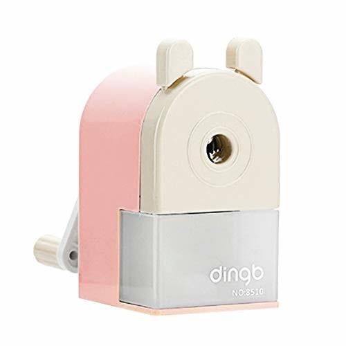 Jimjis 在庫処分 鉛筆削り 手動 鉛筆けずり 子供 かわいい えんぴつ削り 色鉛筆 ムダ削り防止 シャープナー しもやな商店 通販 Yahoo ショッピング