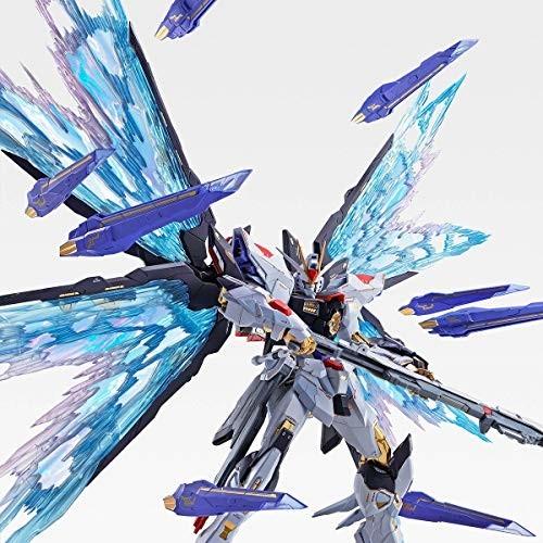 値引きする Metal Build ストライクフリーダムガンダム 光の翼オプションセット Soul Blue Ver 開店祝い Www Univag Tn
