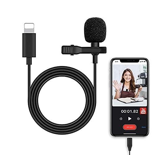 Iphone マイク コンデンサーマイク 収音用マイク 収音録音だけ対応 クリップ式 ピンマイク 高音質 全方向性 録 しもやな商店 通販 Yahoo ショッピング