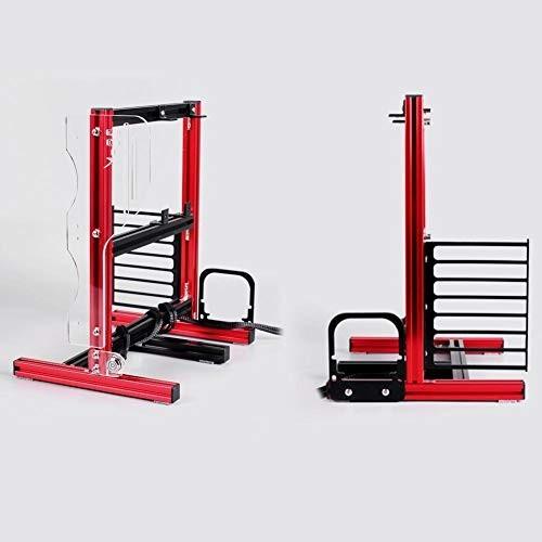 好評 コンピューターオープン垂直ラック Diyミニatx M Atx Itxシャーシオーバークロックアルミ合金フレームatxマザー 肌触りがいい Epicmountainbike Com