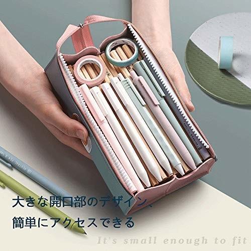 Dyao 大容量 ペンケース おしゃれ 漫画のモンスターパターン 文具 ペンケース 筆箱 シンプル 多機能 文具入れ しもやな商店 通販 Yahoo ショッピング