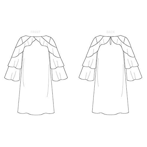 Tisaac Mizrahi Misses Dress ワンピースドレス 型紙セット サイズ Us6 8 10 12 14 16 V1601 しもやな商店 通販 Yahoo ショッピング