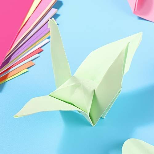 Artibetter おりがみ 折り紙 折りたたみ 100枚入 手工用品 Diy 千羽鶴 おしゃれ しもやな商店 通販 Yahoo ショッピング
