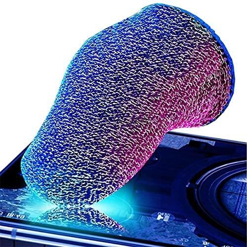 指サック 第五人格 使命召 原神 Fgo 荒野行動 ゆびさっく Pubg Mobile Cod スマホ タブレットゲーム用 高感度 抗 しもやな商店 通販 Yahoo ショッピング