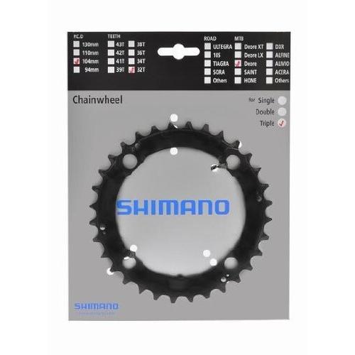 人気上昇中 シマノ Shimano リペアパーツ 引掛け歯付チェーンリング 32t ブラック Fc M480 Lk Fc M480 L Fc M470 Fc M445 S Fc M445 L Y1ea Institutovisaosocial Com Br