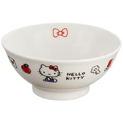 サンリオ SANRIO Hello Kitty ハローキティ キティ 白 エブリデイ お茶碗 直径10.5cm 311111 驚きの値段で 超可爱の