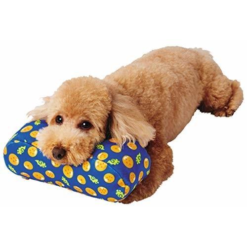 ペティオ Petio キャラペティ ドラゴンボール あごまくら ドラゴンボールと筋斗雲柄 ペット用 Majesticxpress Com