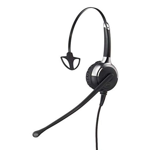 片耳タイプUSBヘッドセットUC Pr0Set LUX 10 (M0n0)