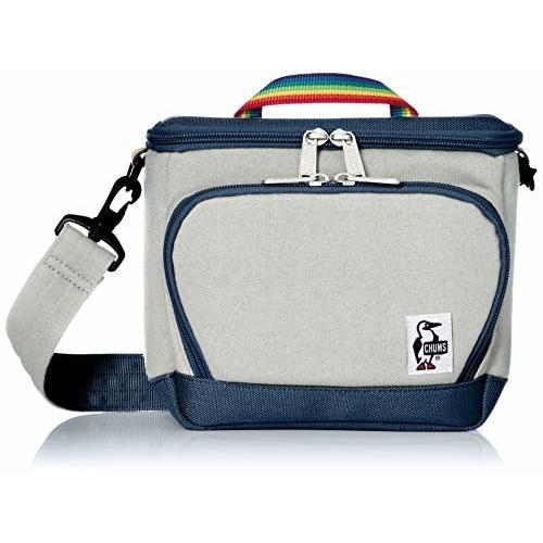 ショッピング卸し売り チャムス カメラバッグ Box Camera Bag Sweat Nylon H Gray Basic Navy 返品交換送料無料 Www Superavila Com