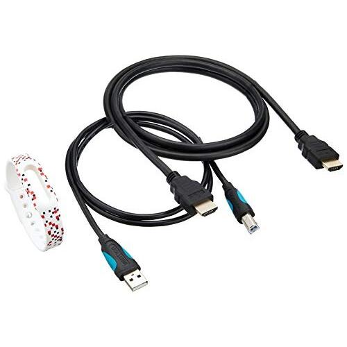 手数料安い VENTION USB2.0 A MALE to B 予約販売 Blue Cable 2234-1 Black USB True