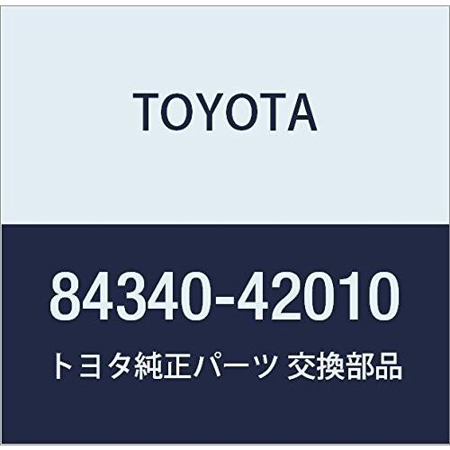 TOYOTA (トヨタ) 純正部品 ストップランプ スイッチASSY 品番84340