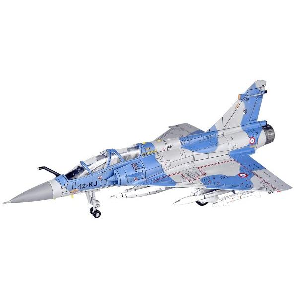 【正規品質保証】 French 12-KJ 2000B Mirage Dassault 1/72 PANZERKAMPF Air 14625PA 完成品 Force 乗り物、ミニチュア