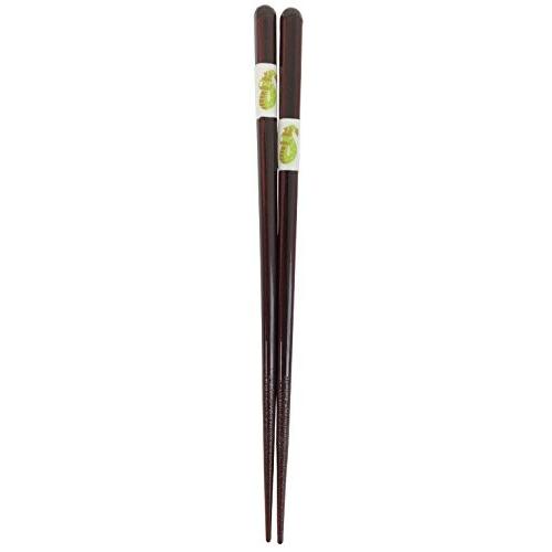 【おしゃれ】 天然木 食洗機対応 箸 アオバ とんぼ玉 21cm 辰 干支箸 箸