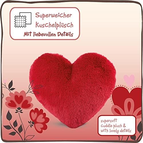 Nici クッション ラブバニー ハート 25 22cm ニキ ドイツ クリー 花 プレゼント プリント ギフト ふわふわ Sale 65 Off