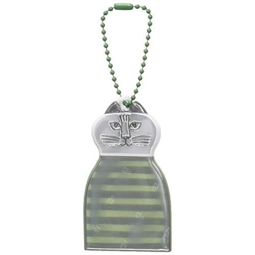 最大58 Offクーポン Glimmis グリミス リサ ラーソン ミンミ グリーン Gr 北欧 リフレクター 反射 キーホルダー 再帰性反射素材 Wantannas Go Id