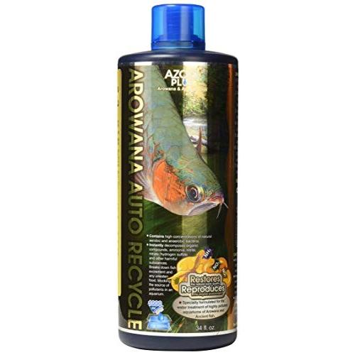 アズー (AZOO) プレミアムアロワナオートリサイクル 1000ml