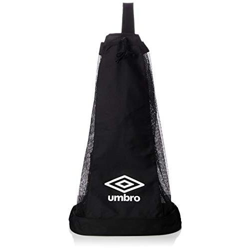 アンブロ サッカー フットサル用ボールバッグ Ujs1455 Blk 高級素材使用ブランド