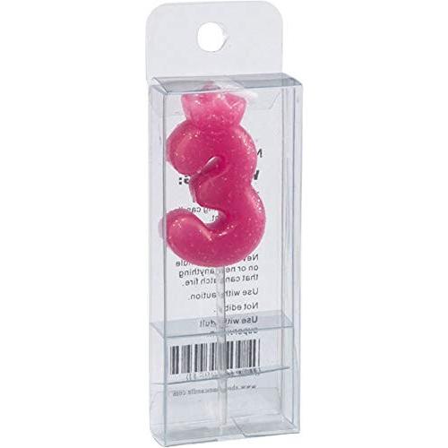 売れ筋ランキング キーストーン ロウソク ろうそく ローソク キャンドル 誕生日 バースデー ケーキ 数字 ナンバー 3 クラウン Crn