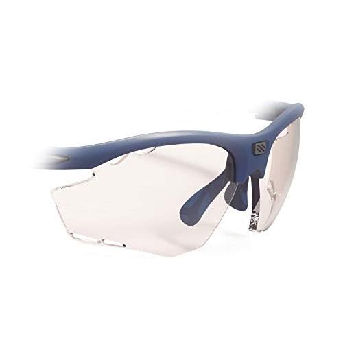 超美品の 71 インパクトX2調光レッドレンズ ライドンランニング レンズ サングラス (RUDYPROJECT) mm mm 38 x スポーツサングラス