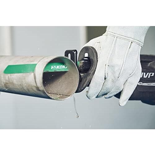 HiKOKI(ハイコーキ) 解体用 セーバーソーブレード レシプロソーブレード 全長200mm 刃厚0.9mm 山数10/14 コンビネー|shimoyana|04