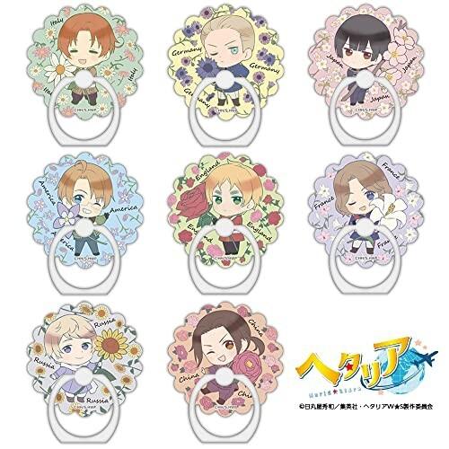 卸売り ハゴロモ ヘタリアworldstars スマートフォンリング ドイツ Columbiatools Com