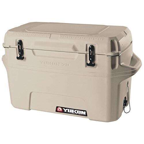 Igloo イグルー クーラーボックス 釣り 釣り用クーラーボックス Yukon Cold Tan Tan Locker ユーコン 70 Tan Tan しもやな商店
