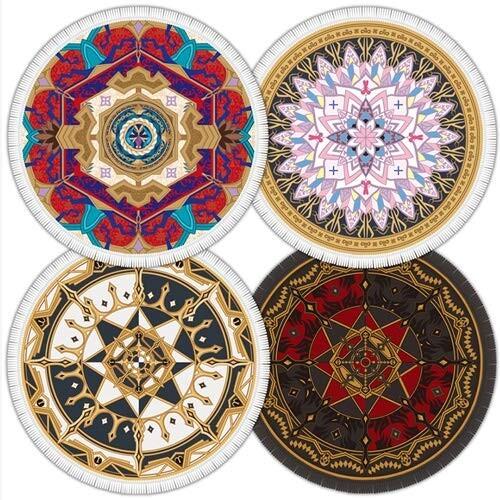 ハゴロモ Fate Grand Order 絶対魔獣戦線バビロニア ラウンドタオル エレシュキガル パソコン掃除 Oaクリーナー Www Bollywoodpapa Com