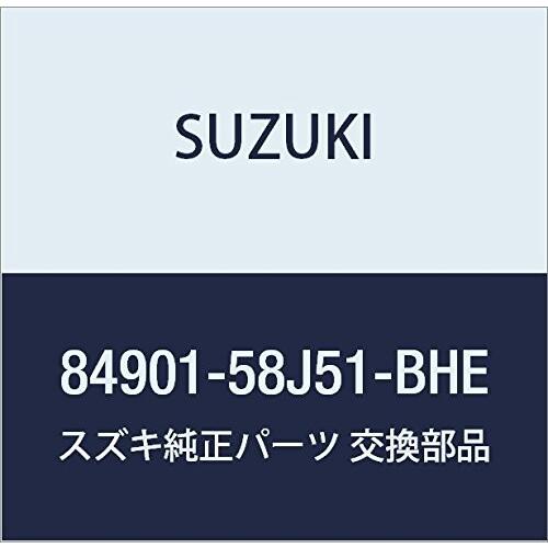 SUZUKI　(スズキ)　純正部品　フロントライト(グレー　ブラック)　ベルトアッシ　ワゴンR　ワイド・プラス