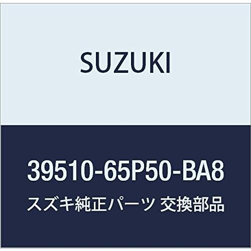 SUZUKI　(スズキ)　純正部品　パネルユニット　品番39510-65P50-BA8