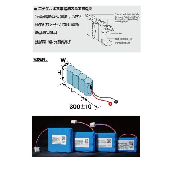 NinoLite CP-BT14 子機電池、パナソニック KX-FAN55 / BK-T409、NTT CT-電池パック-108、エルパ TSA-125/TSC-125/TSB｜shimoyana｜07