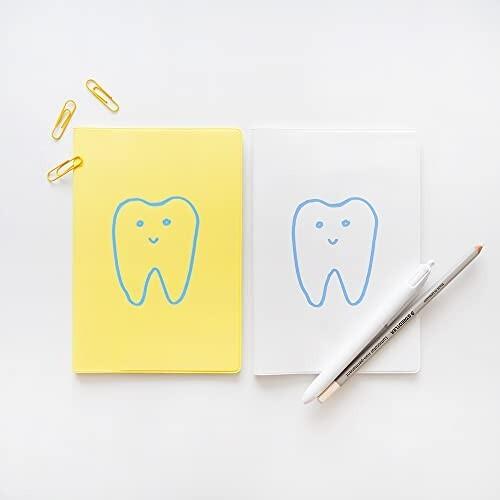 名入れ無料 エルコミューン マトカ 手帳 22年 4月始まり B6 マンスリー はみがきくん ホワイト Dr Mh 275 Edilloperfido Com