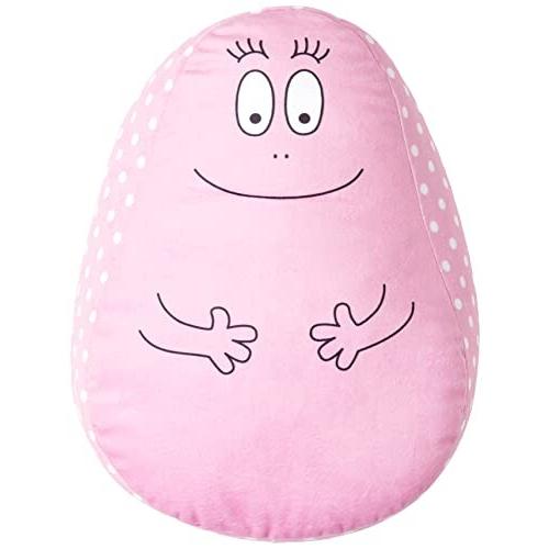 丸眞 クッション W23 8 H35 D12cm もちもちバーバパパ バーバパパ 上品な バーバパパ