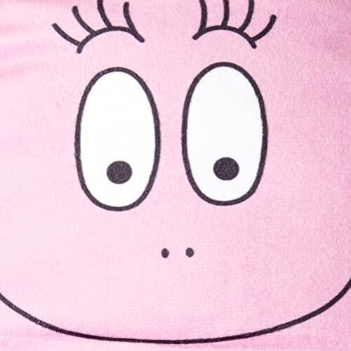 丸眞 クッション W23 8 H35 D12cm もちもちバーバパパ バーバパパ 上品な バーバパパ