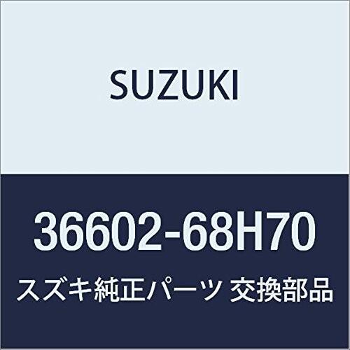 SUZUKI　(スズキ)　純正部品　インストゥルメントパネル　エブリィ　キャリィ　ハーネスアッシ　品番36602-6