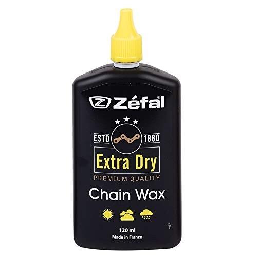 Zefal 激安卸販売新品 ゼファール エクストラドライワックス Extra 9612 Dry 125ml 公式サイト Wax