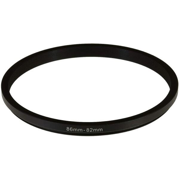 Ninolite ステップダウンリング 86mm mm カメラレンズ用 アルミ合金製 アダプターリング Step Down Ring 黒 リン しもやな商店 通販 Yahoo ショッピング