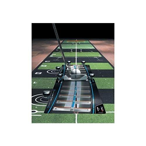 WELLPUTT インドアティー Indoor Tee WELLSTROKE ウェルストローク用 パター矯正器具 ストロークテンプレート ウェル|shimoyana|03