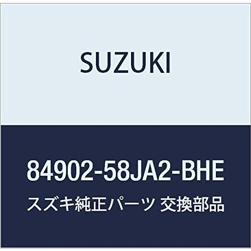 サマーセール SUZUKI (スズキ) 純正部品 ベルトアッシ 品番84902-58JA2-BHE