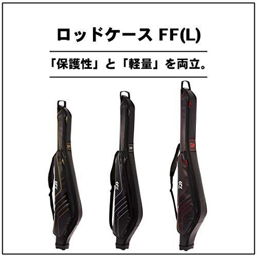 豊富なギフト ダイワ Daiwa ロッドケース Ff 135rw L ゴールド Cisama Sc Gov Br