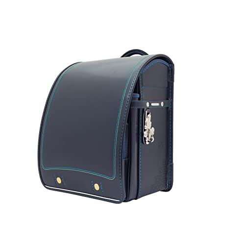 スーパーマリオ ランドセル ブラック×ブルー 男の子 2023年度モデル