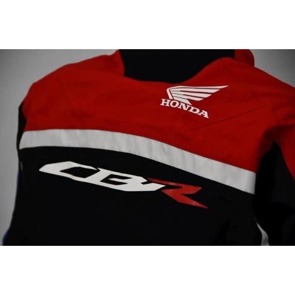 Honda ホンダ Cbr スポーツライドジャケット トリコロール Llサイズ 0syeg 43c Hll Outragefitness Co Il