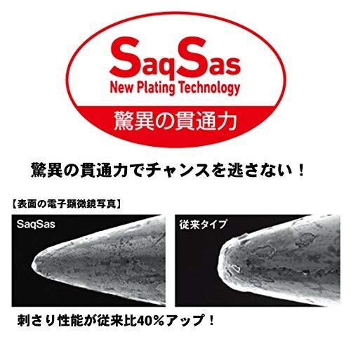 ダイワ(Daiwa) タイラバ ユニットα 紅牙 中井チューン SS ケイムラクリアラメゼブラグロー|shimoyana|03