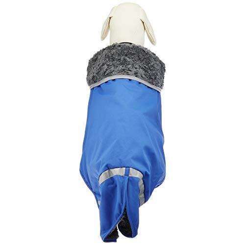 ファッション Pomppa(ポムッパ) ペルス ポムッパ ネイビーブルー 犬用 52