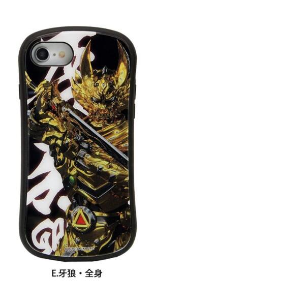 グランサンク 牙狼 -GARO- i select iPhone 8/7/6s/6 ガラスケースmgr-02b｜shimoyana｜09