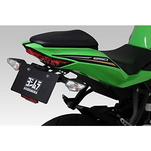 ヨシムラ フェンダーレスキット Ninja ZX-25R（21-23）Ninja ZX-4R SE/RR（23） YOSHIMURA 599-238-0000｜shimoyana｜05